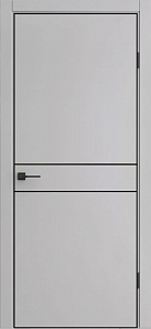 Товар Межкомнатная дверь ДП-52 (Silver gray, 900x2000)