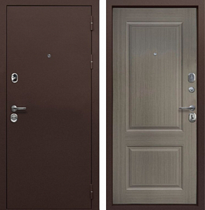 Товар Дверь MXD Север 9 СМ СЕРЫЙ КЛЁН DIS006647