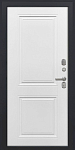 Дверь ДвериПРО Берген ФЛ-677 (10мм, Белый матовый) DPRO225933 фото